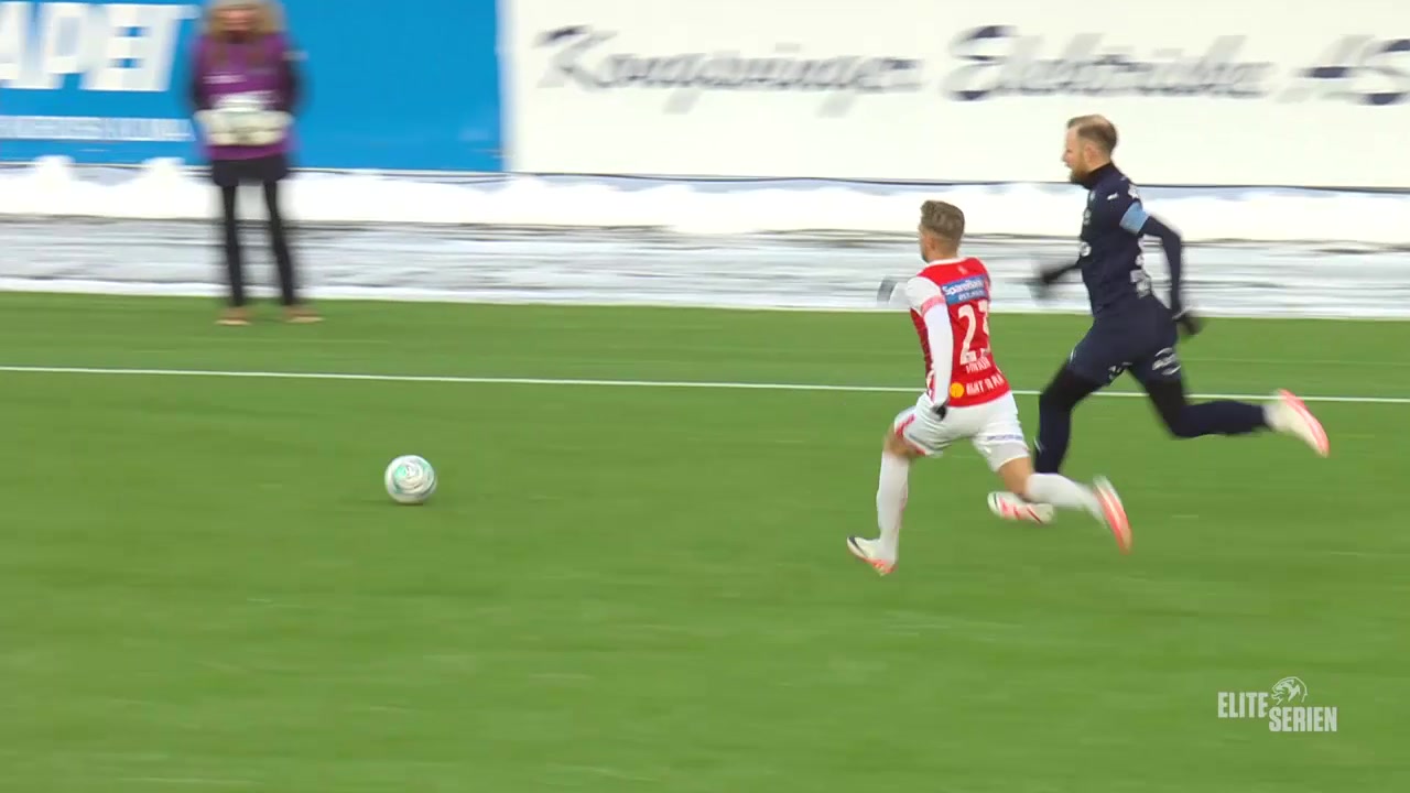 Kongsvinger - Kristiansund -